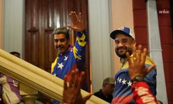 Maduro'nun Oğlundan ABD'yi Protesto Çağrısı