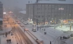 Olumsuz Hava Koşulları Nedeniyle Yarın 49 İlde Okullar Tatil