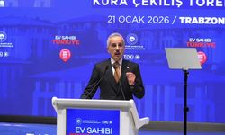 Trabzon-Ankara Arasında Hızlı Tren Projesi