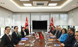 Türkiye-Japonya Siyasi İstişareleri 4. Turu Ankara'da Yapıldı