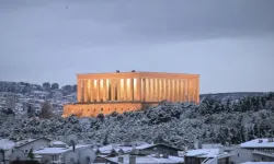 Ankara'da 12 Ocak Pazartesi Hava Durumu