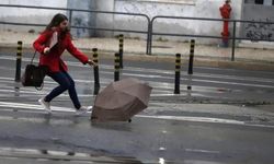 Ankara'da Fırtına Uyarısı