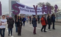 Büyük Kadın Mitingi Ankara'yı İnletti!