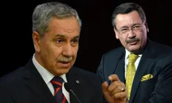 Arınç'tan Melih Gökçek Açıklaması: 10 Yıldır Beni Çağıracak Bir Savcı Çıkmadı