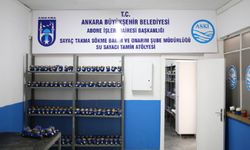 ASKİ, 6 Bin Hurda Sayacı Yenileyerek Kullanıma Sunuyor