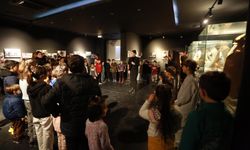 Yenimahalle'de Karne Sevinci Müzeye Taşındı