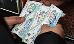 Milli Piyango 2026 Yılbaşı Çekilişi Sonuçları Belli Oldu