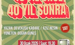 Çankaya Ocak Ayında Kültür Sanatla Isınacak