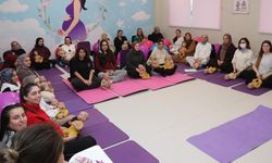 Ankara'da 'Doğum Dostu Ebe Destek Merkezi' Açıldı