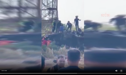 Tayland’da Vinç Treninin Üzerine Düştü: En Az 22 Ölü