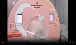 Başkent Üniversitesi Ankara Hastanesi'nde, Yeni Nesil 3 Tesla MR Teknolojisi