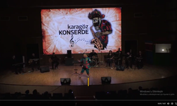 Ankara Büyükşehir Belediyesi, Karagöz ve Hacivat’ı Çocuklarla Buluşturdu