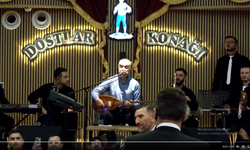 Ankara Büyükşehir'den Mahalli Kültüre Modern Dokunuş: Etimesgut'ta Yeni Dostlar Konağı Açıldı