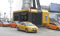 Ankara Büyükşehir Belediyesi Taksici Esnafının Yanında