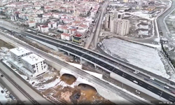 Mansur Yavaş, Başkent Trafiğine Nefes Aldıracak Bir Projeyi Daha Bitirdi