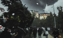 Ankara'da Bugün Kuvvetli Rüzgar ve Fırtına Bekleniyor