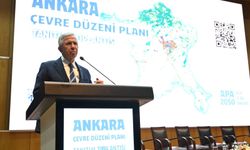Mansur Yavaş’tan Ankara’ya Tarihi Vizyon: 1/100.000 Ölçekli Ankara 2050 Çevre Düzeni Planı Başladı