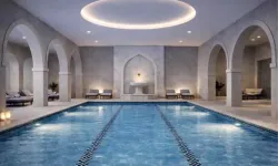 Haymana'da Kaplıca Turizmine Büyük Yatırım