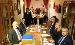 İç Anadolu Belediyeler Birliği Encümen Toplantısı, Zaimağa Konağı’nda Gerçekleştirildi