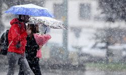 Kar Yeniden Geliyor! Sıcaklıklar 10 Derece Birden Düşecek