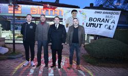 Kahramankazan Belediye Başkanı Çırpanoğlu'ndan DMD Hastası Minik Musa Boran'ın Kampanyasına Destek