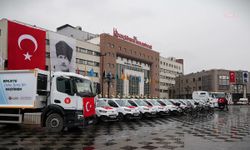 Keçiören Belediyesi, Araç Filosunu Genişletiyor
