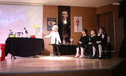 Keçiörenli Öğrenciler, Bilimi Tiyatro Sahnesine Taşıdı