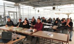 Keçiören Belediyesi'nden Bilinçli Tarımsal Üretim İçin Eğitim Hamlesi