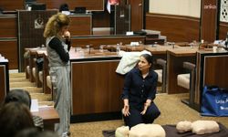 Keçiören Belediyesi'nden Personeline Hayat Kurtaran Eğitim