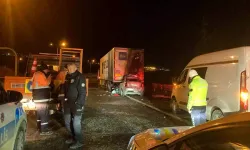 Keçiören'de Trafik Kazası: Sürücü Hayatını Kaybetti