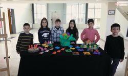 Keçiören Belediyesi ÇEM Öğrencilerinden "Sanatsal Yolculuk Sergisi"