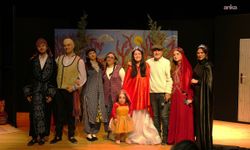 Keçiören'de Yarıyıl Tatili Etkinlikleri, "Keloğlan Sihirli Asa" İle Başladı