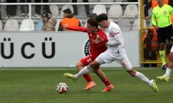 Keçiörengücü Boluspor'u 5-1 Mağlup Etti