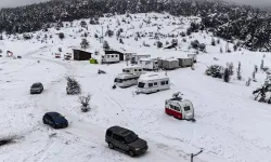 Kış Tatilinde Rota Artık Kızılcahamam