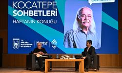 Başkent’te “Kocatepe Sohbetleri” Serisinin Yeni Konuğu Cahit Berkay Oldu