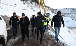 Mansur Yavaş'tan 'Kuraklık' Açıklaması: 'Sadece Ankara’yı Değil, Gerede Havzasını da Etkiledi'