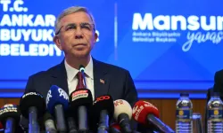 Su Krizine İlişkin Açıklama... Mansur Yavaş'tan Melih Gökçek'e: Kadı Defterdar Olmuş, Eşek Mühürdar Olmuş