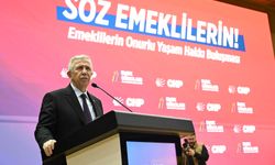 Mansur Yavaş Emekliler Buluşmasına Katıldı: Hükümet Yapmıyorsa Biz Varız