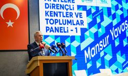 Mansur Yavaş: Türkiye'de En Güçlü Kurum Belediyelerdir