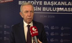 Mansur Yavaş: "Bu Operasyonların Devam Edeceği Belli Ancak Biz Hizmetten Geri Durmayacağız"