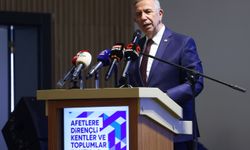 Mansur Yavaş: 6 Şubat Depreminden Sonra Gördük ki Türkiye'de En Güçlü Kurumlar Belediyeler