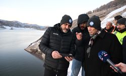 ABB Başkanı Yavaş'tan 'İçme Suyu' Açıklaması