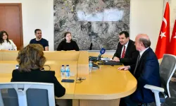 Ankara Büyükşehir Belediyesi ile TÜRÇEV Arasında "Çevreci" Protokol