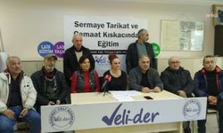 Veli-Der: 1,5 Milyon Çocuk Okuldan Koptu... Kitlesel Okul Terki Yaşıyoruz