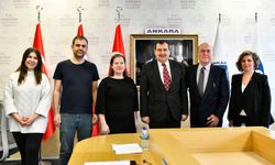 Ankara Büyükşehir Belediyesi ile TÜRÇEV Arasında "Çevreci" Protokol