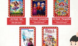 Yenimahalle Belediyesi’nden Çocuklara Karne Hediyesi