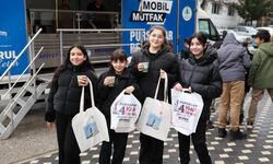 Pursaklar Kitap Günlerinde Çorba İkramı