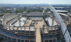 Yeni Ankara Stadyumu 2026'da Açılıyor