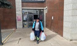 Pursaklar'dan Gazze'ye Yardım Eli