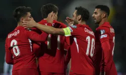 A Milli Takım'ın Uluslar Ligi Fikstürü Belli Oldu!